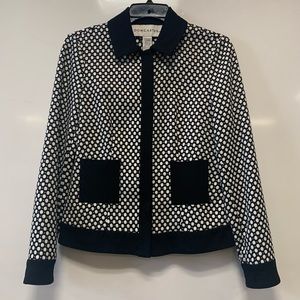 Doncaster Patterned Jacket